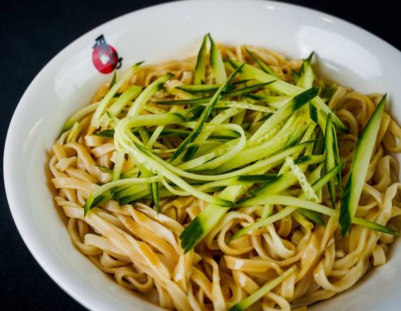 Noodle with Sesame Sauce 麻醬麵